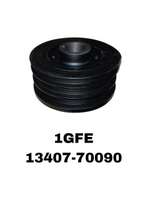 Шкив Коленвала 1GFE