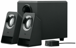 Компьютерная акустика Logitech Z213 черный