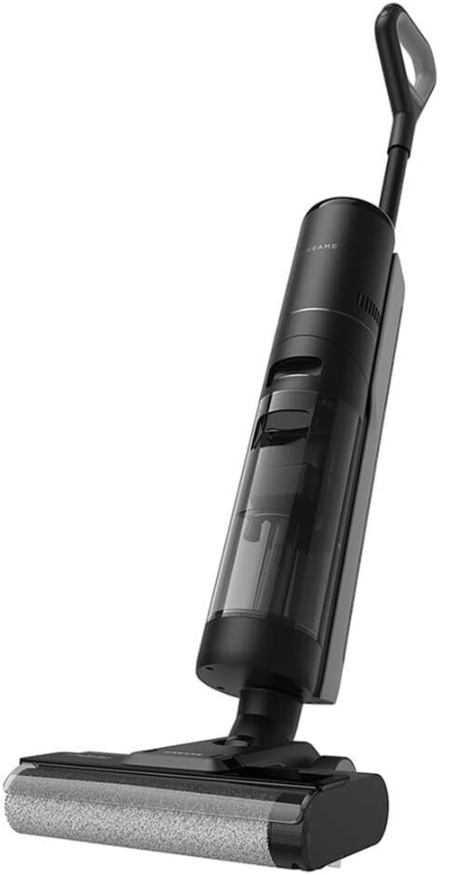 Моющий беспроводной пылесос Dreame H12S Black (Черный)