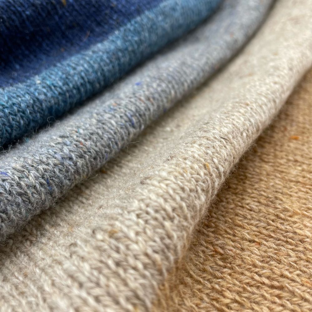 Manifattura Sesia 100% меринос супер твид