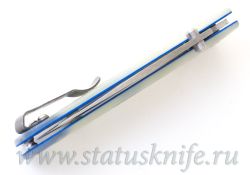 Нож Benchmade BUGOUT 535-1901 Limited CPM 20CVфотография - 8