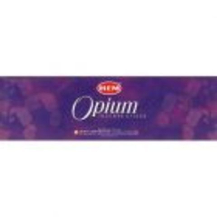 HEM Opium четырехгранник Благовоние Опиум