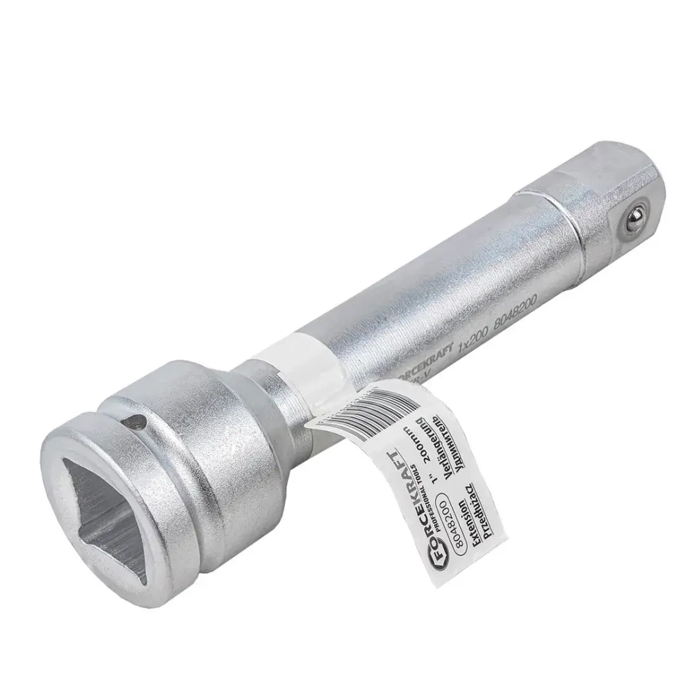 Удлинитель 200мм 1'' FORCEKRAFT FK-8048200