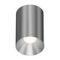 Накладной светодиодный светильник Italline IT02-027 dark silver 3000K