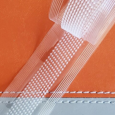 Zip-lock (зип лок) типа PLZV PE для пакетов дой-пак (doy-pack) липучка