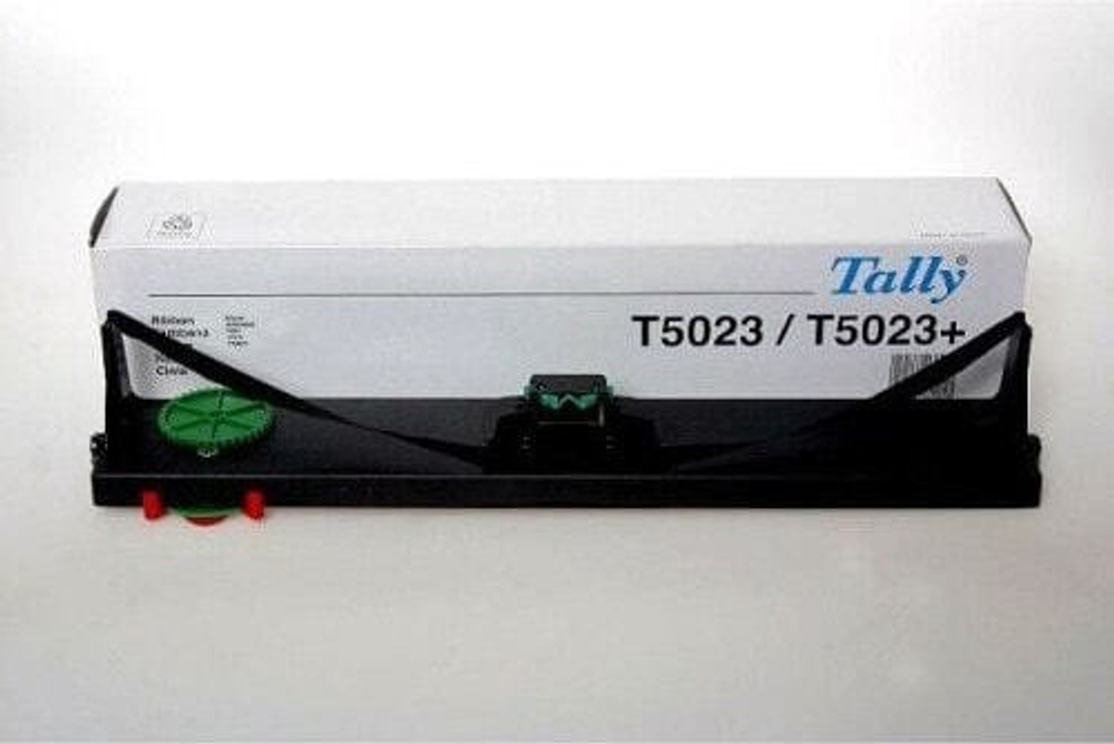 TallyGenicom 397995 лента для принтеров Черный