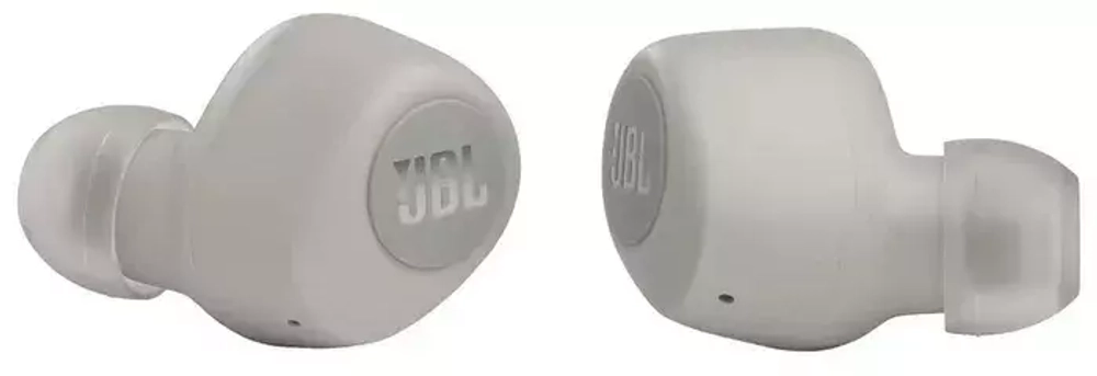 Беспроводные наушники JBL Wave 100 TWS серый