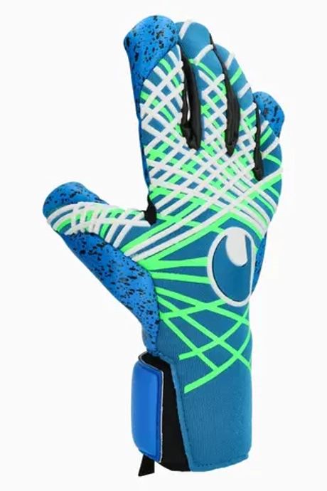 Вратарские перчатки Uhlsport Aquagrip HN - размер 8