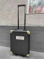 Набор инструментов для авто, 187 предметов (в чемодане на колесах)