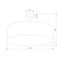 Потолочный светильник TK Lighting 6248 Rondo Linen
