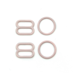 Кольцо 10мм ПУДРА