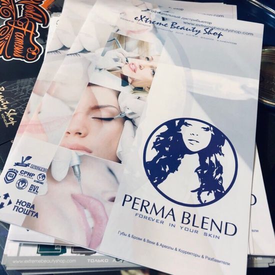 Perma Blend. Пигмент для татуажа "CHEEKY"