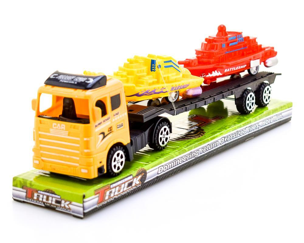 Автовоз ин. +2катера, ПК MR890-21