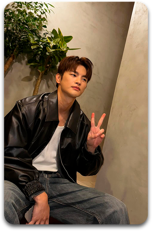 Карта #1851 / Seo Inguk