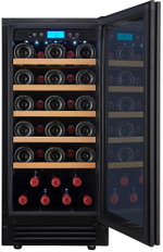 Встраиваемый винный шкаф Cellar Private CP032-1TBH