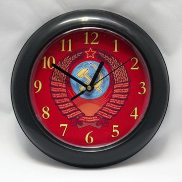 Часы Герб СССР 704