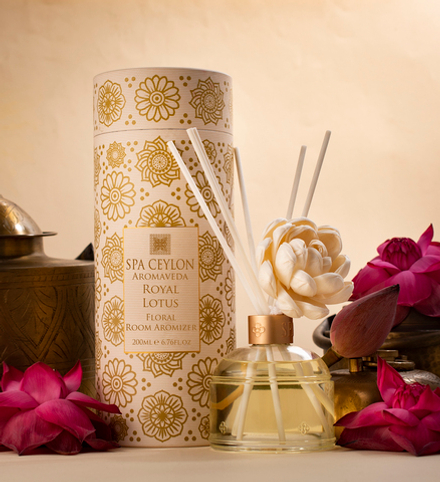Комнатный ароматизатор "КОРОЛЕВСКИЙ ЛОТОС" (200ml)