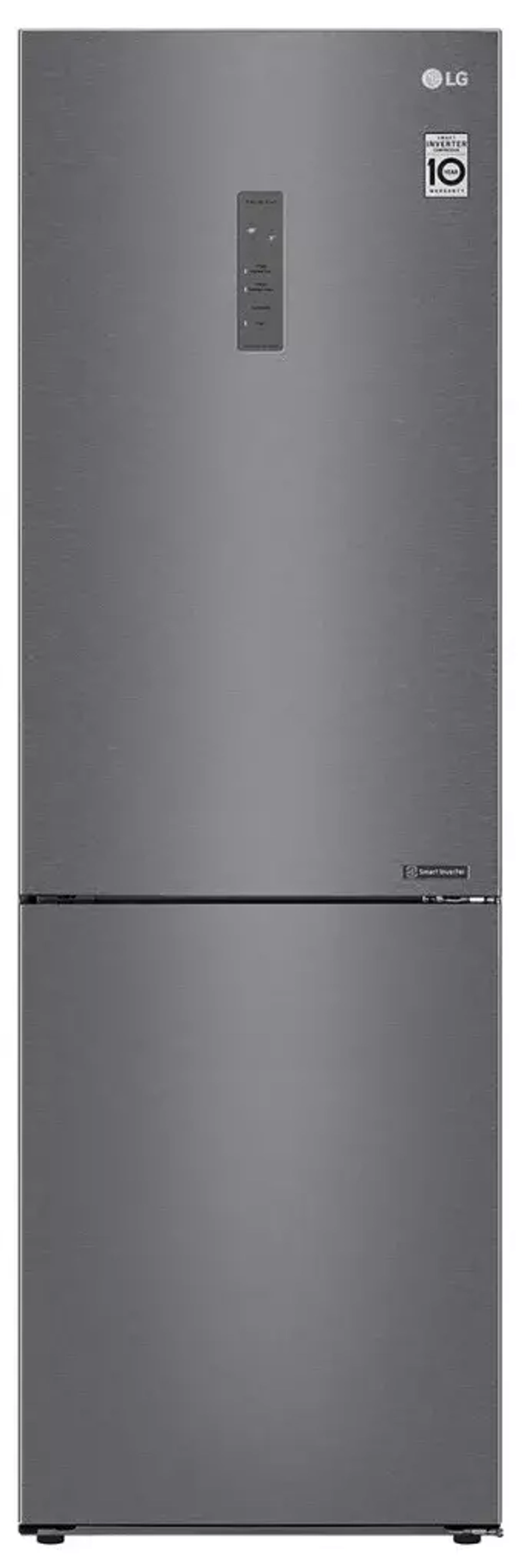 Холодильник LG GA-B459CLWL