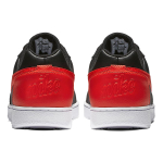 Кроссовки Nike Ebernon Low Black Habanero Red