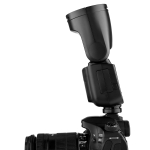 Вспышка накамерная Godox Ving V1C TTL для Canon