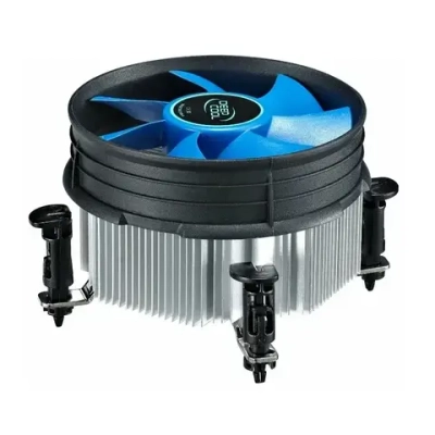 DEEPCOOL THETA 21 PWM LGA1200/115X (45шт/кор, TDP 95W, PWM, FAN 92mm) Color BOX