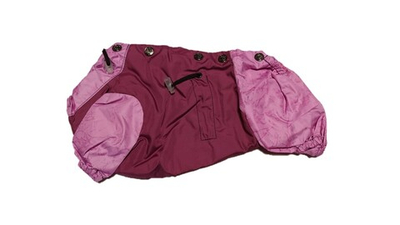 Комбинезон утепленный байкой спектр 18Т девочка (обхват груди 33 - 36)