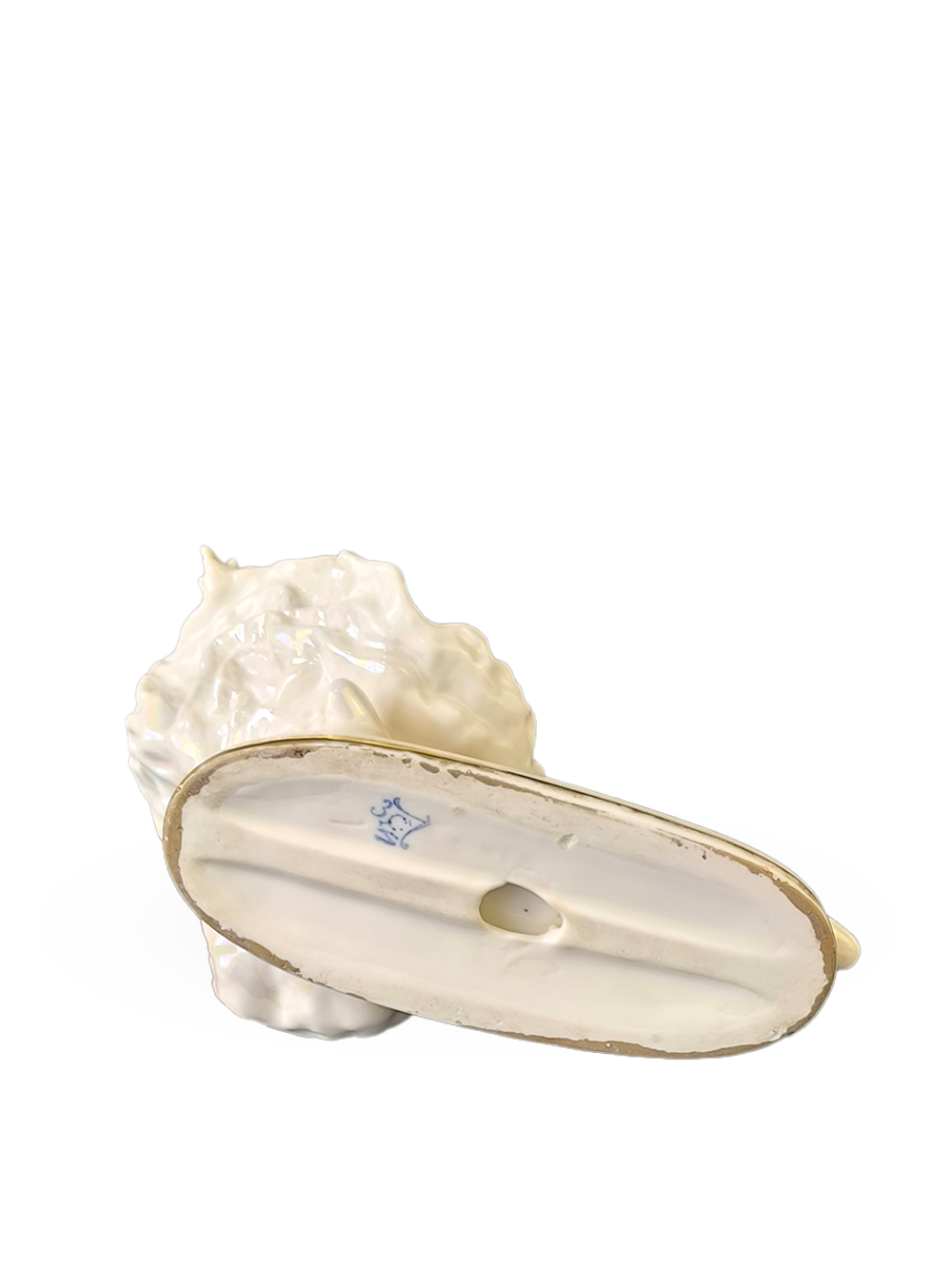 Фарфоровая статуэтка "Балерина Галина Уланова" ЛЗФИ