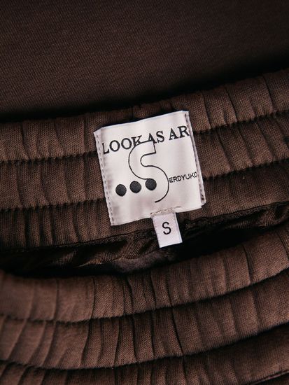 Serdyukov джоггеры Moore одежда унисекс стиль принт качество