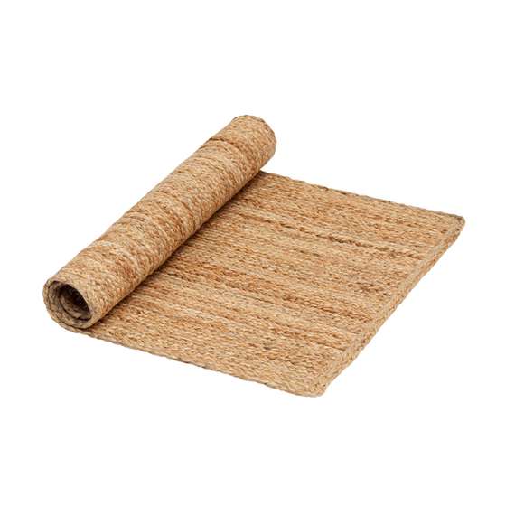 Ковер из джута базовый из коллекции ethnic