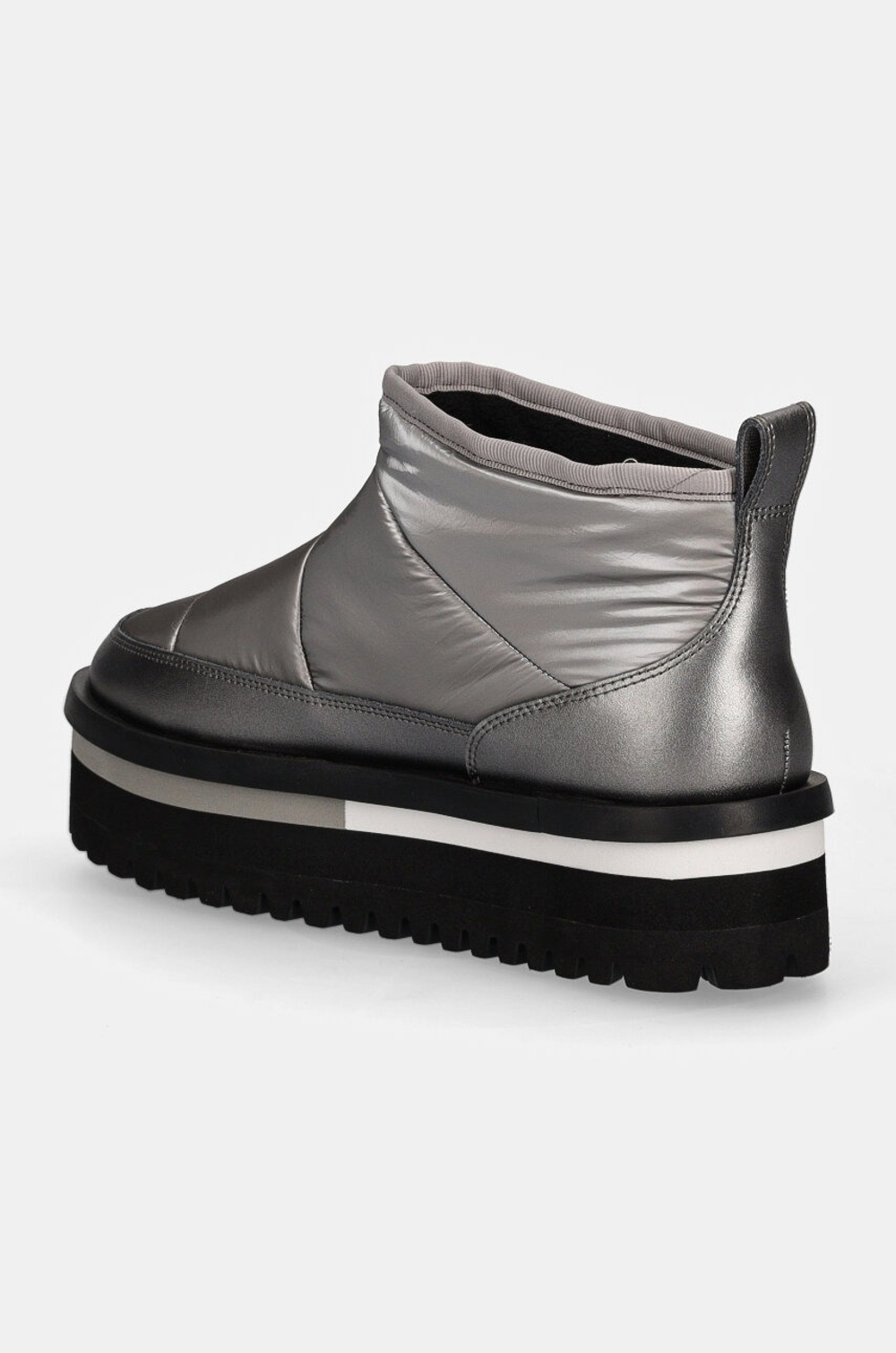 Полусапоги женские TOMMY JEANS TJW NYLON FLATFORM B