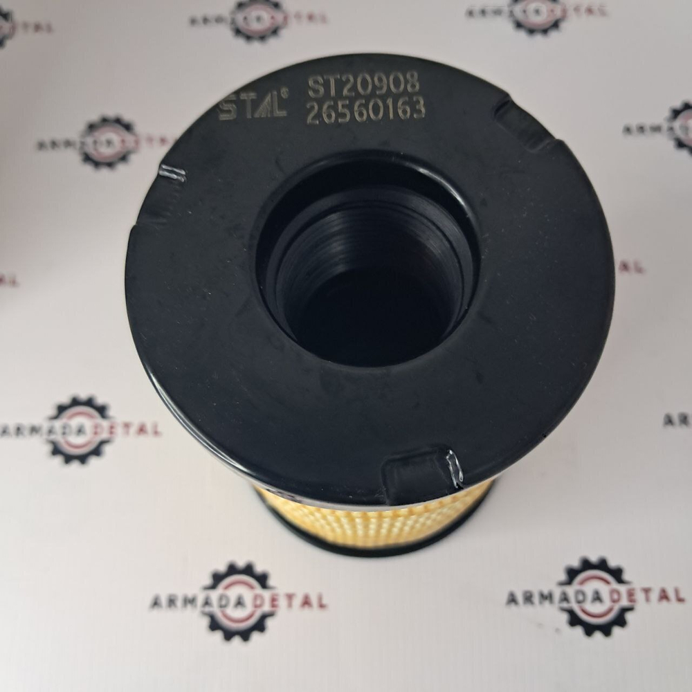 Фильтр топливный (картридж) на Perkins | 26560163, 1R1803, ST20908 | STAL