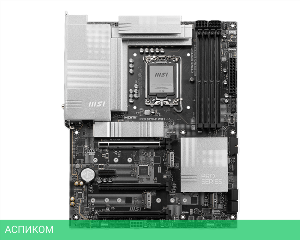 Материнская плата MSI Pro Z890-P WIFI