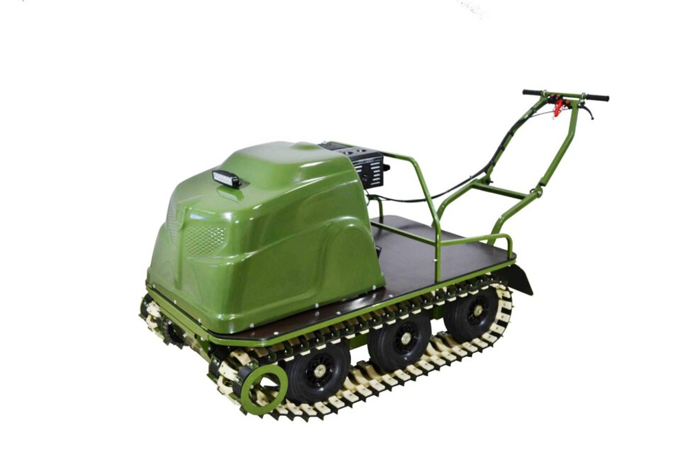 Мотобуксировщик KOIRA T14 BS (Мотор США)