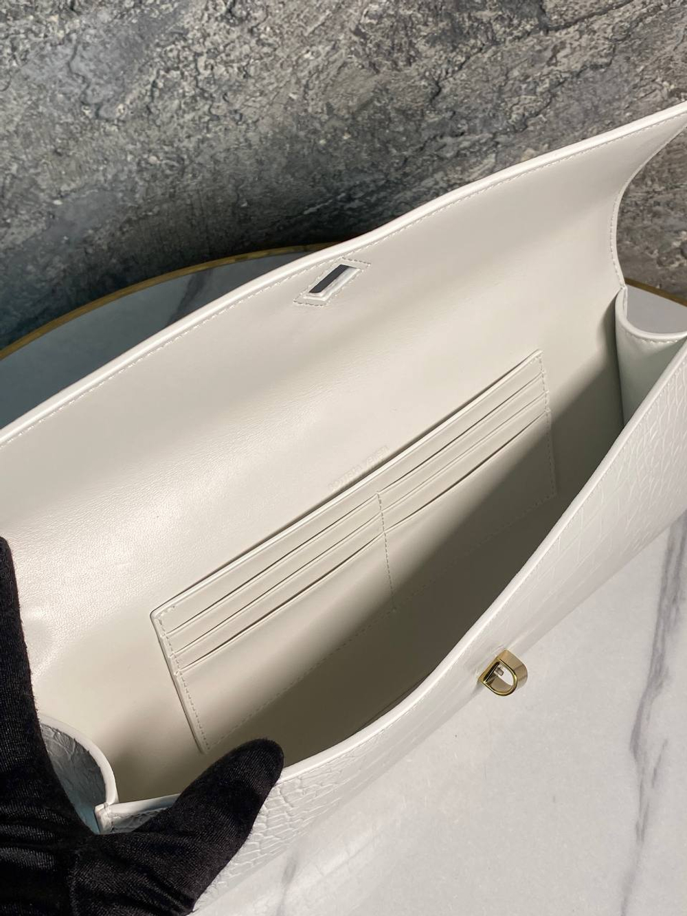 Клатч Bottega Veneta