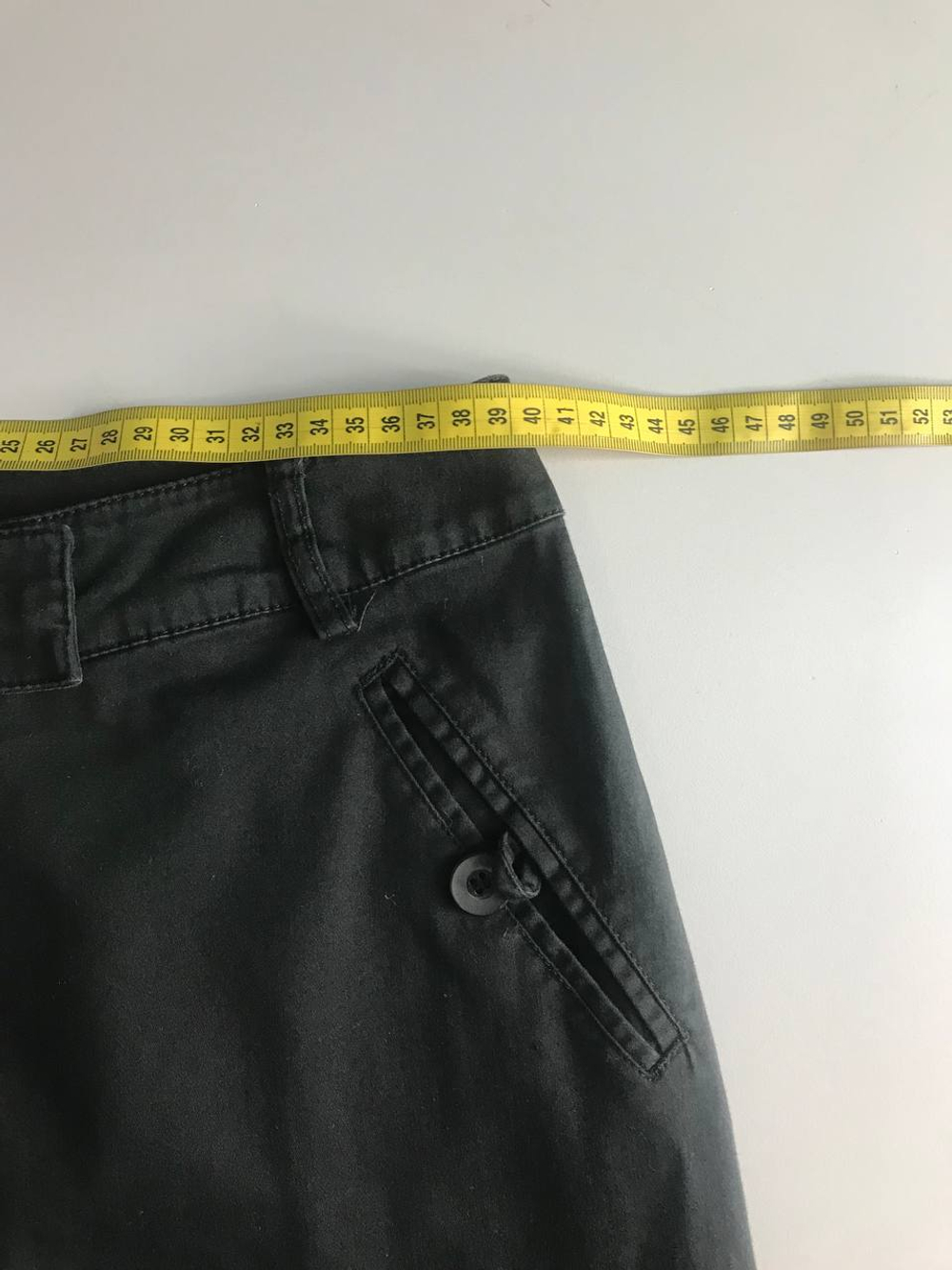 Брюки Modis прямого кроя, визуально на 46 размер