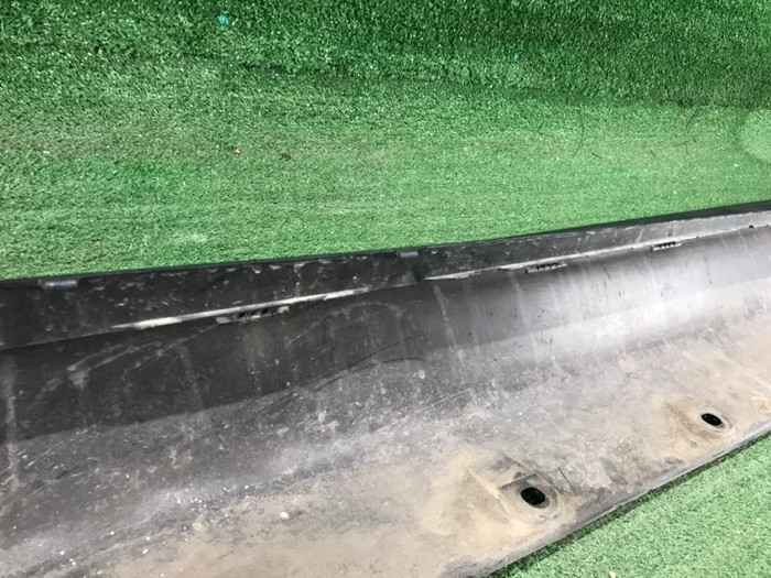 Накладка порога правая BMW X6 F16 (14-н.в.)