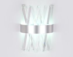 Ambrella Настенный светодиодный светильник с хрусталем Traditional TR5322