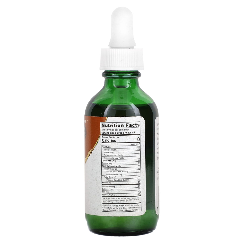 SweetLeaf Stevia, Sweet Drops, корневое пиво, 60 мл (2 жидк. Унции)