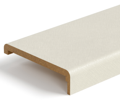 Наличник ТЕЛЕСКОП (70х23х2200) Лофт бежевый МДФ Дверные Решения