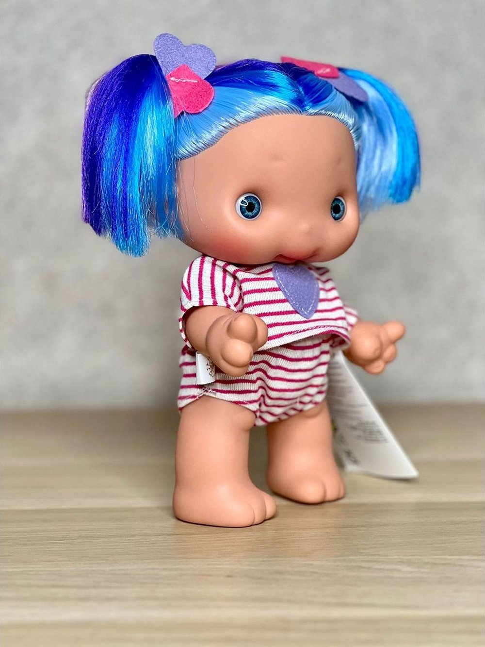 Кукла Пупс Marina and Pau 25 cм Piu (M1451)