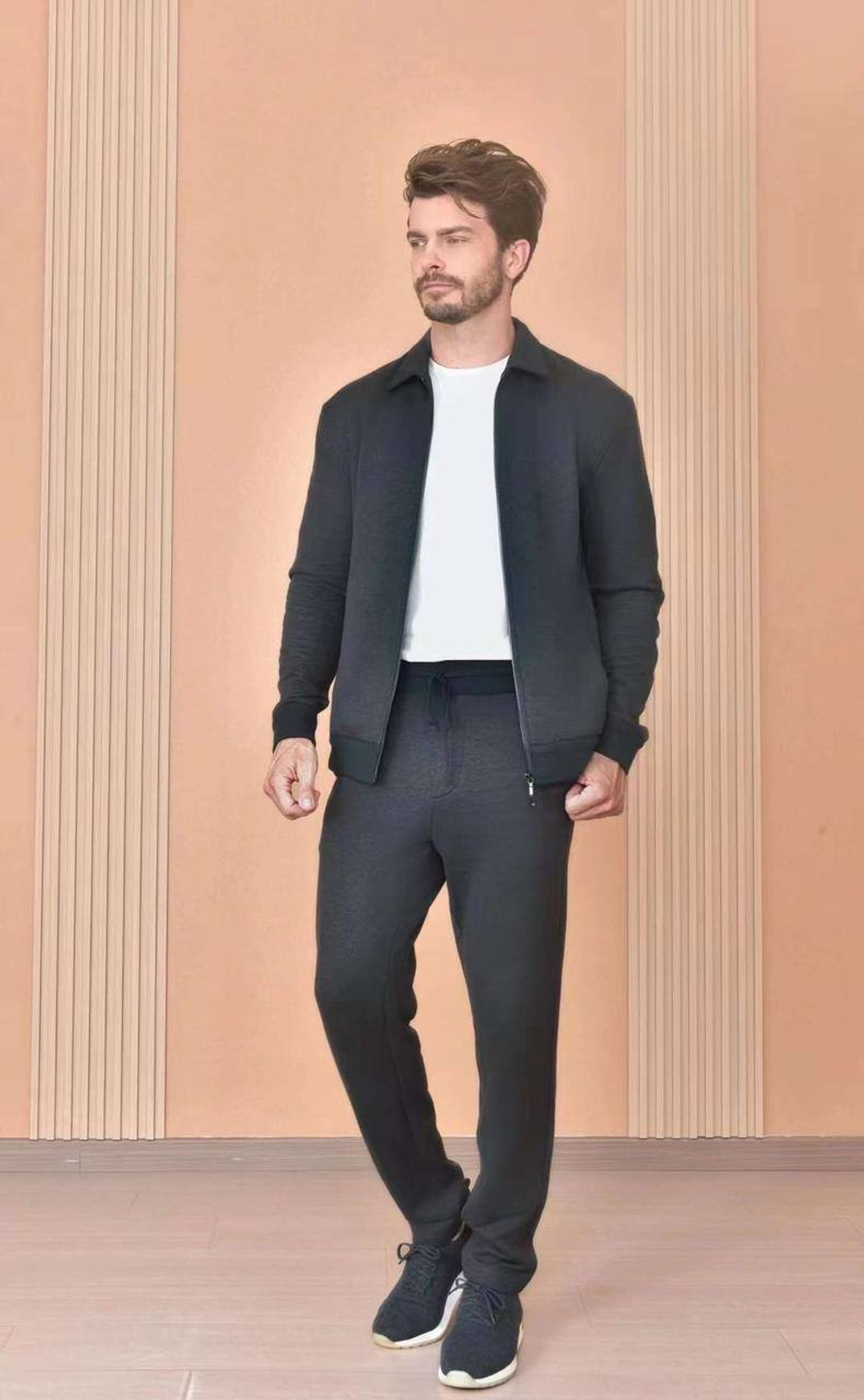 Прогулочный костюм Loro Piana