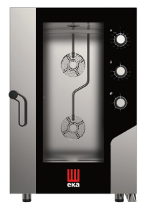 Пароконвектомат электрический Tecnoeka MKF 1111 S