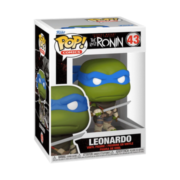Фигурка Funko POP! Comics TMNT The Last Ronin Leonardo​ (43) 83511