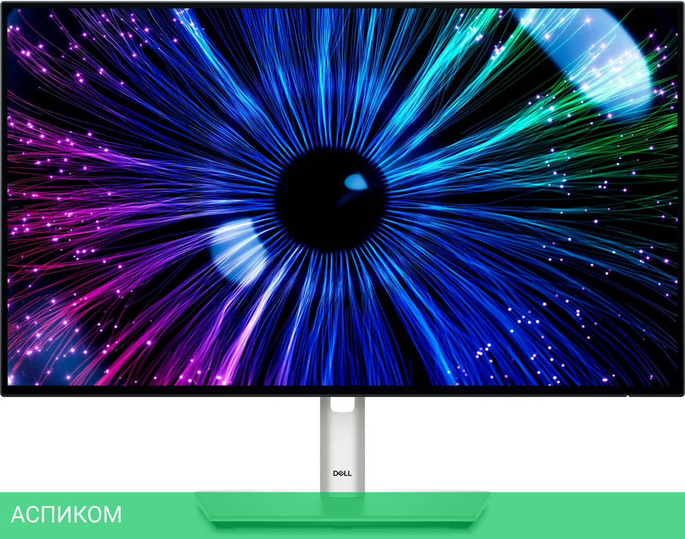 Монитор Dell P2425E черный