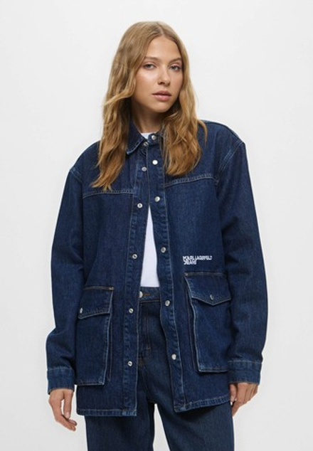 Куртка женская KARL LAGERFELD JEANS