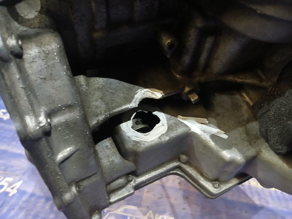 Акпп NISSAN PULSAR 2000