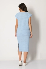 Джемпер И 020/голубой