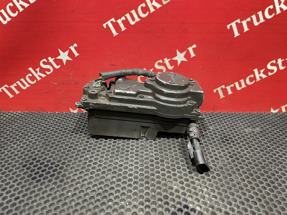 Актуатор турбины 2018г.