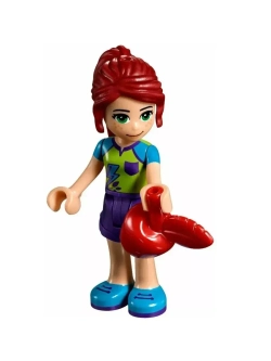 Конструктор Френдс Дом на колёсах 493 детали