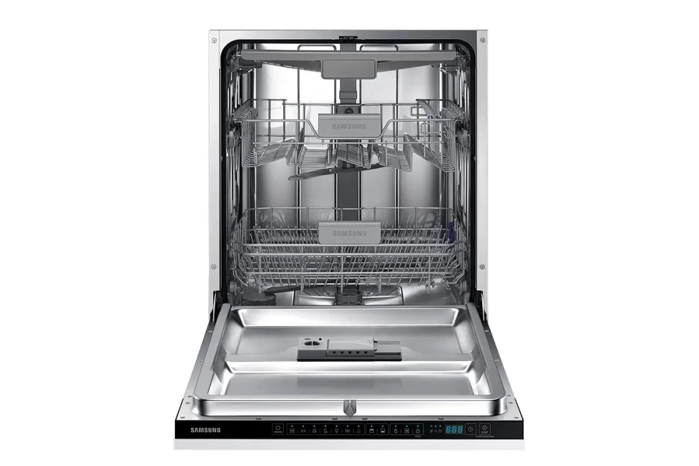 Посудомоечная машина встраиваемая Samsung DW60M6050BB/WT